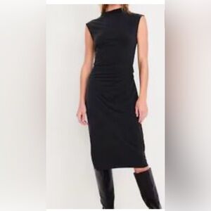 Old navy Black Women's Dress medium tall